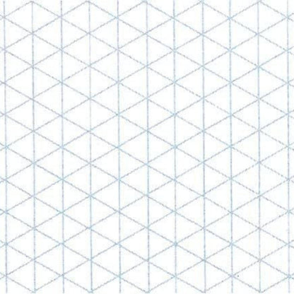 Alvin Isometric Grid Paper