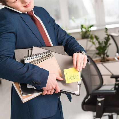 Mr. Pen Morandi Color Sticky Notes - 12 Pads