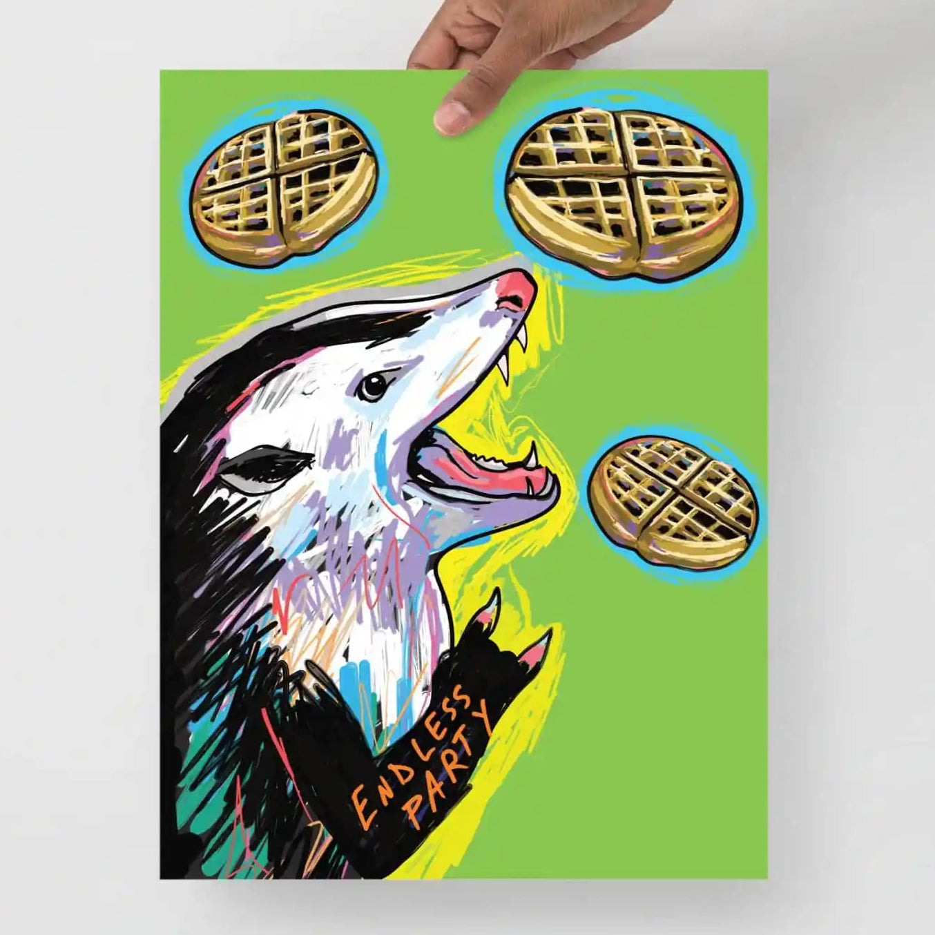 Archival Fine Art Prints by Will Eskridge