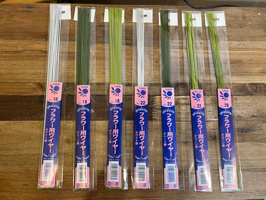 Sunrise Paper Covered Wire