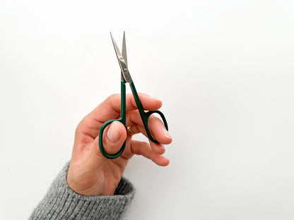 Small Sewing Scissors