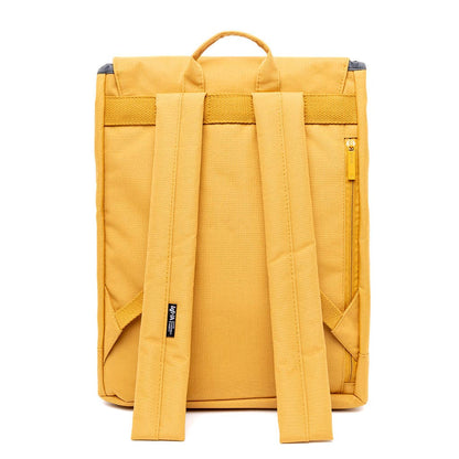 Scout Backpack in Mustard by Lefrik