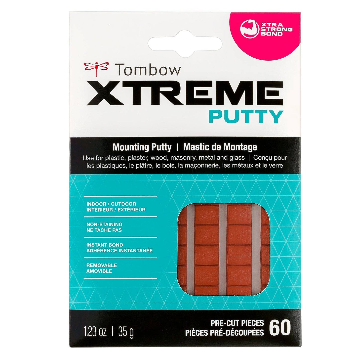 Tombow Xtreme Mounting Putty