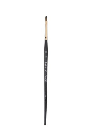 Callia Artist Paint Brushes - Filbert