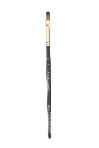 Callia Artist Paint Brushes - Filbert