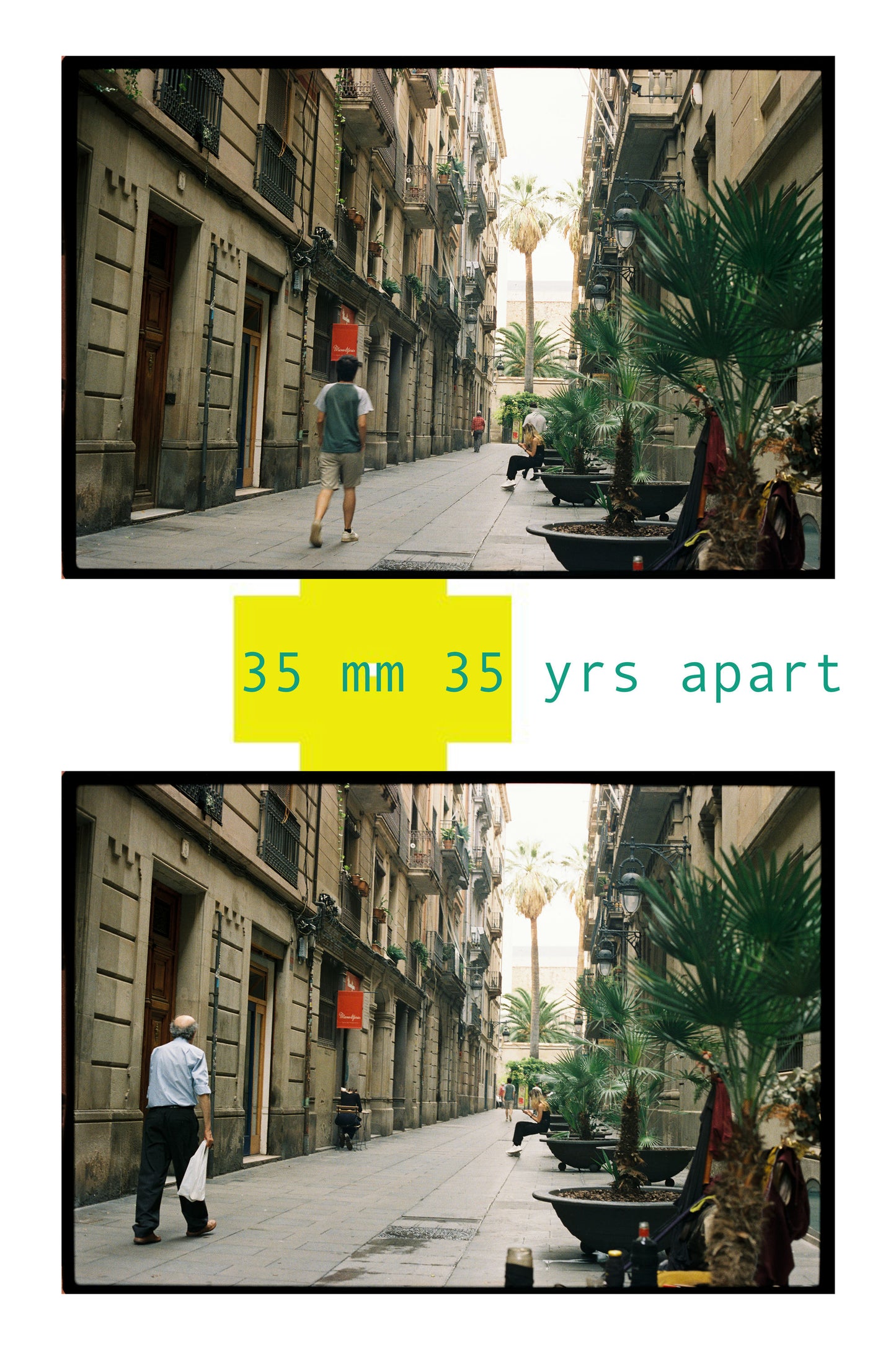 ★ 36 • “35 Years" by Gresham Cash