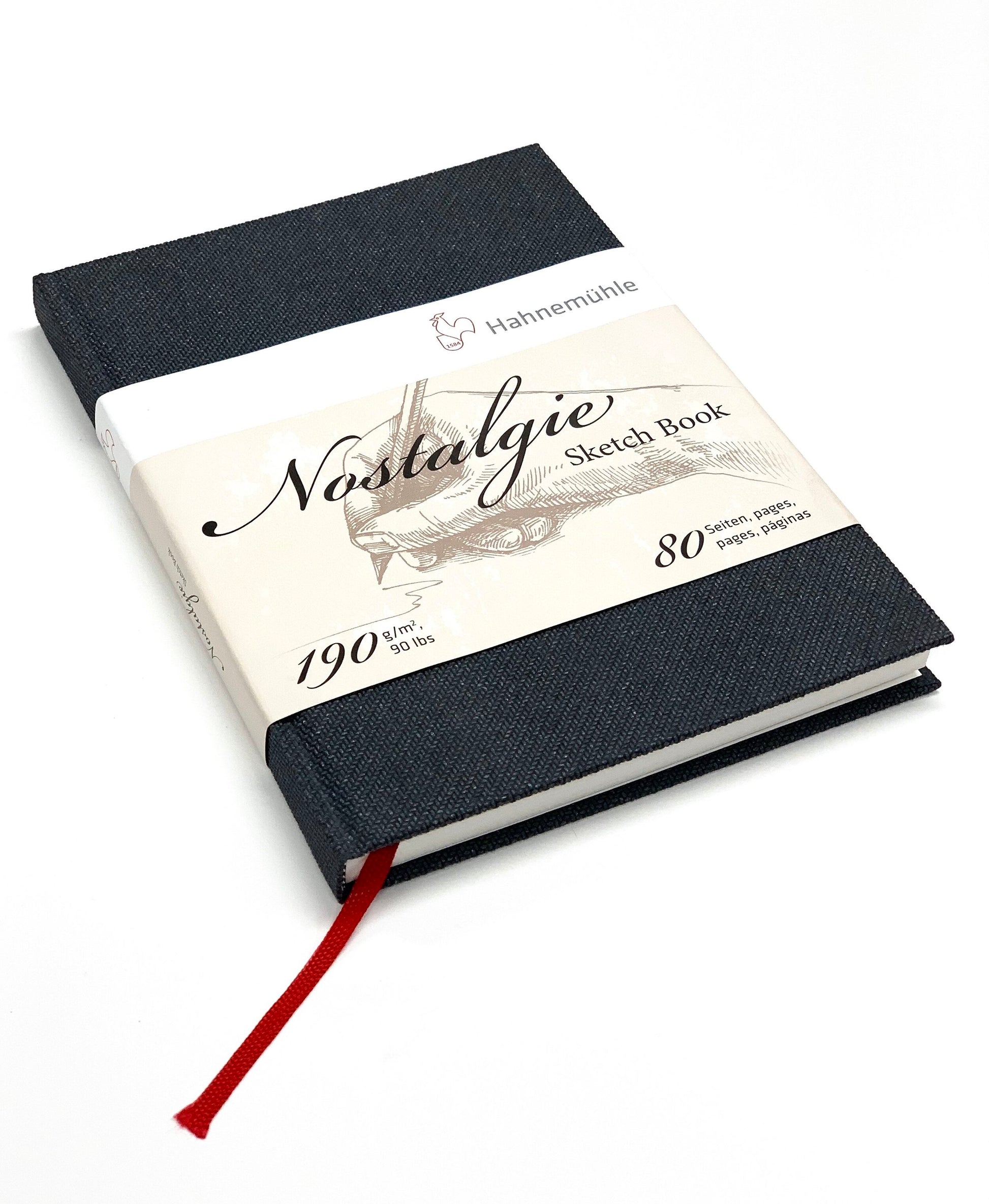 Nostalgie Sketchbooks by Hahnemuhle – K. A. Artist Shop