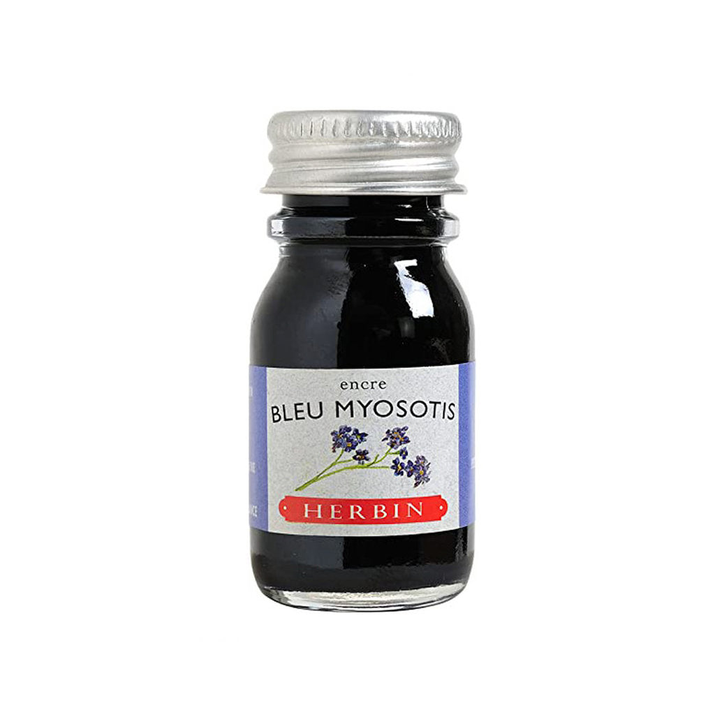 Herbin Fountain Ink Bottle - 10 ml