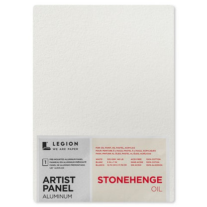 Stonehenge Oil Aluminum Panels