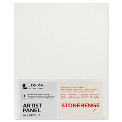 Stonehenge Oil Aluminum Panels