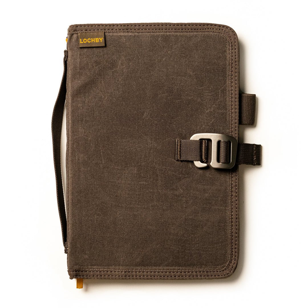 Lochby Field Journal - Brown