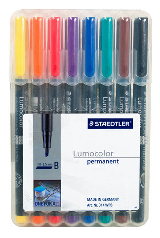 Lumocolor Universal Marker Set