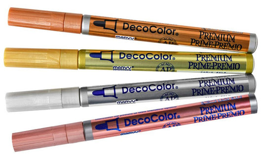 DECOCOLOR® PREMIUM - Leafing