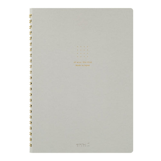 Midori Color Notebook Pad