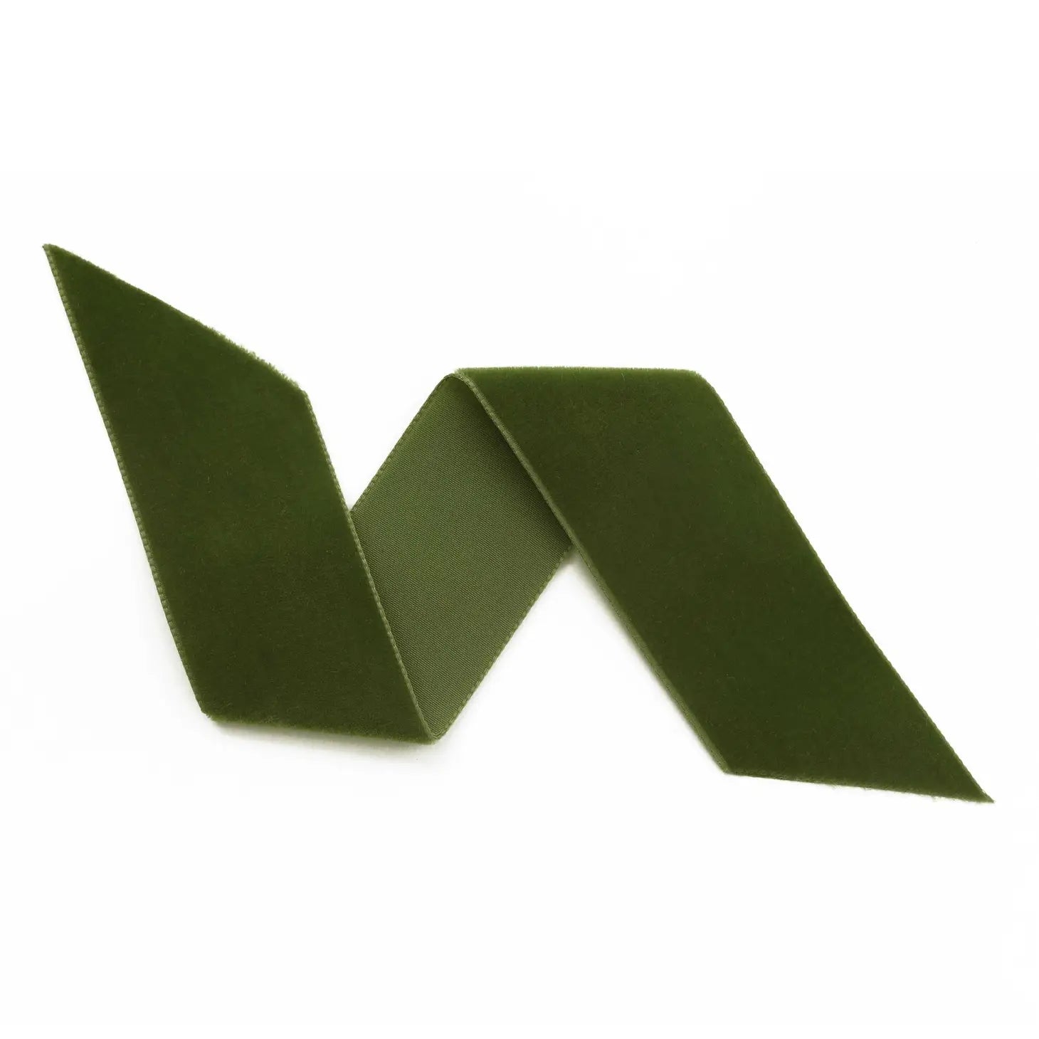 Gift Wrap Boxes - Small Box, Moss Green Ribbon by K. A. Artist Shop - K. A. Artist Shop