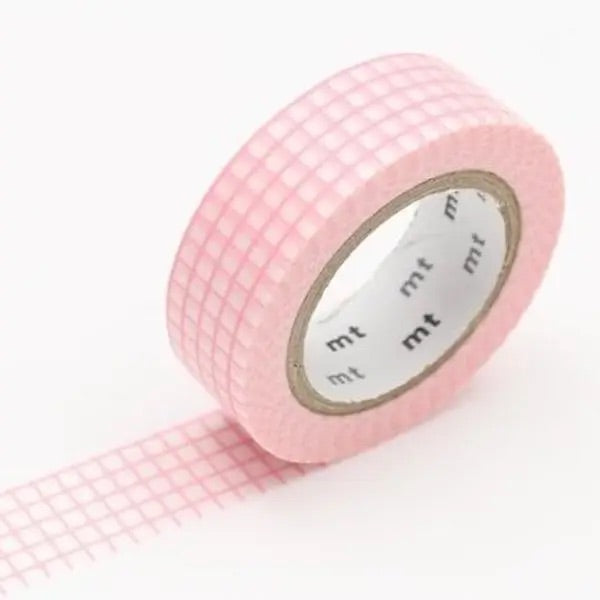 Washi Tape in Graph Print by MT