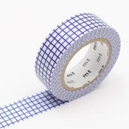 Washi Tape in Graph Print by MT