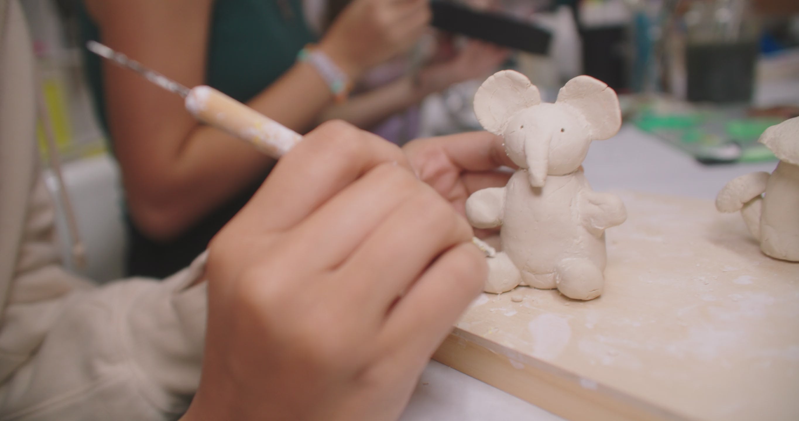 Summer 2026 Art Camp for Youth • Week 1 – K. A. Artist Shop