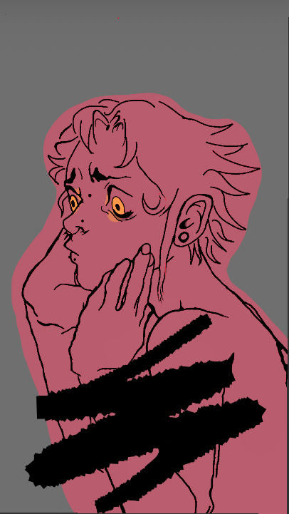 "What's Wrong?" by Jordan Maki