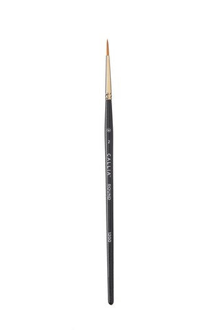 Callia Artist Paint Brushes - Round