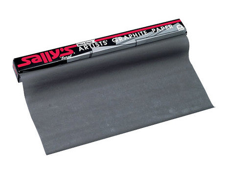 Saral Sally's Graphite Paper - 18 x 24 - 12pk