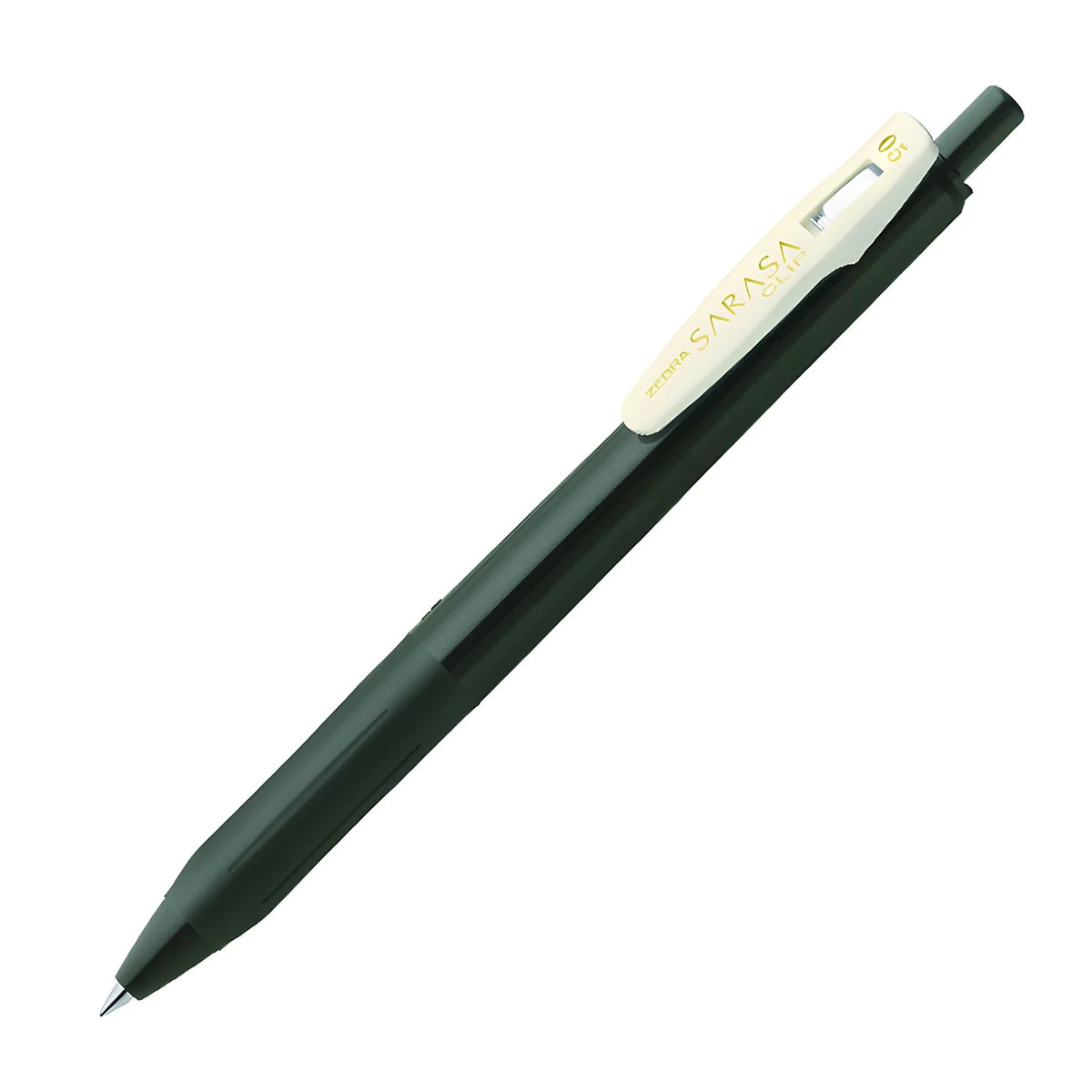 Stylos à encre gel rétractables Sarasa Clip