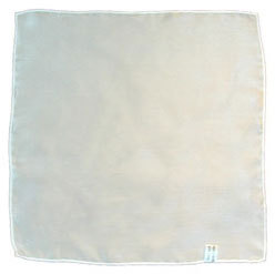 Habotai Silk Handkerchiefs • 4/pack