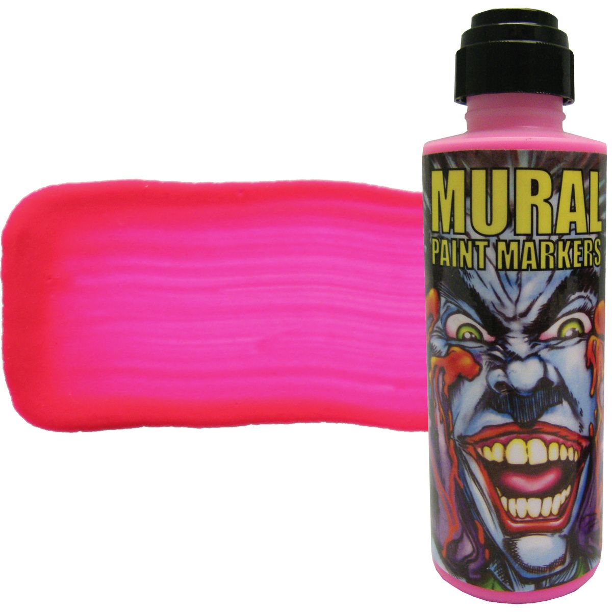 Mural Paint Markers