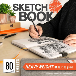 Royal & Langnickel Hardbound Sketchbooks