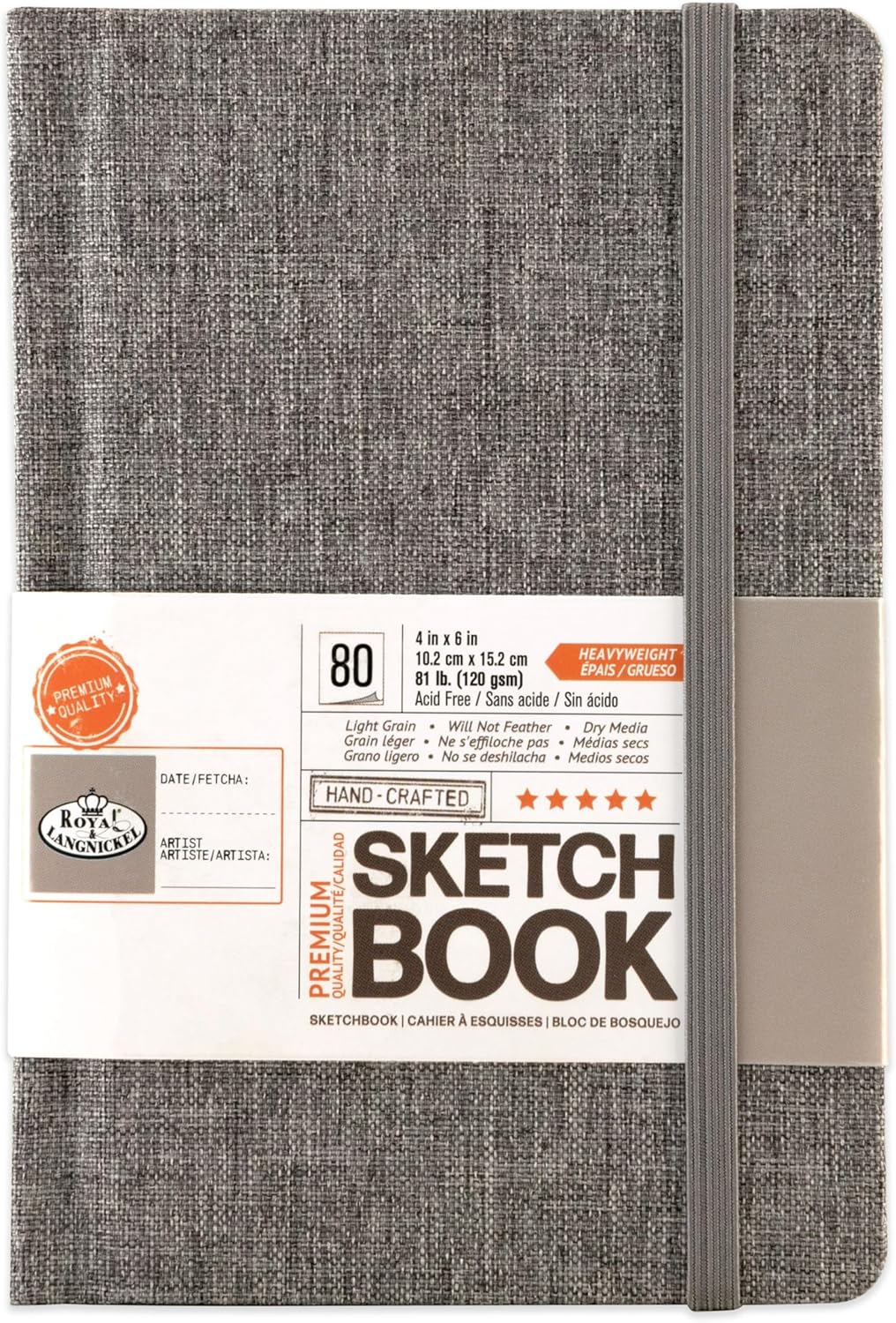 Royal & Langnickel Hardbound Sketchbooks