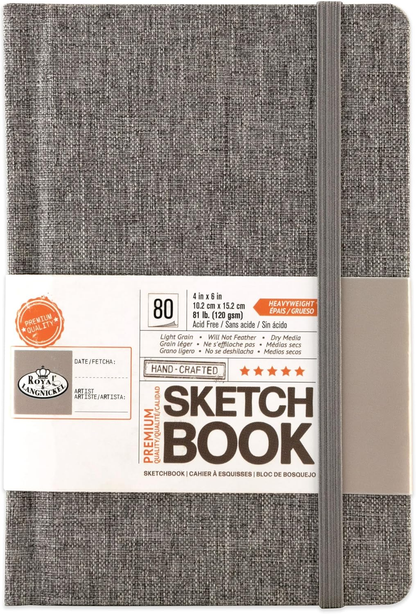 Royal & Langnickel Hardbound Sketchbooks
