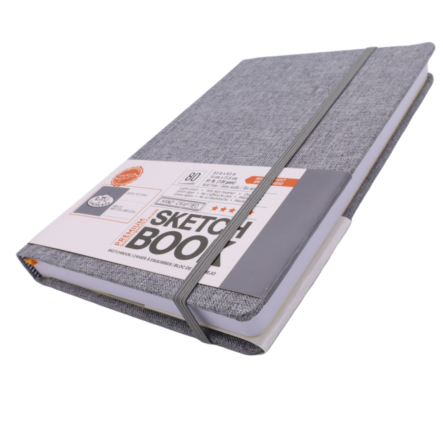 Royal & Langnickel Hardbound Sketchbooks