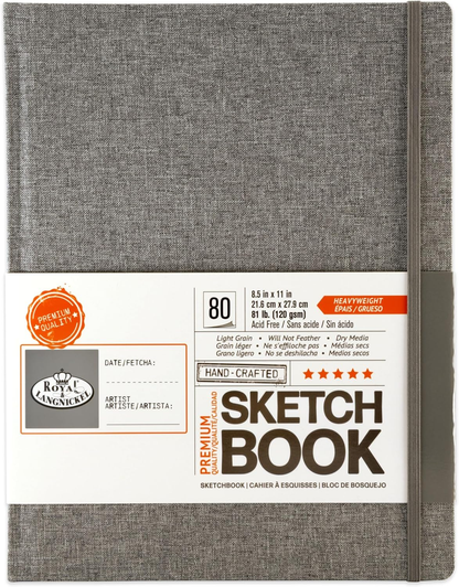 Royal & Langnickel Hardbound Sketchbooks