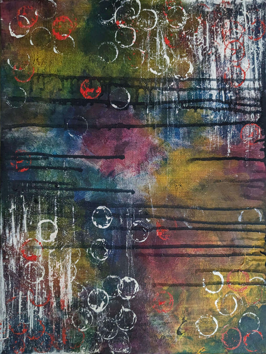 ★ 48 • “Coping" by Elizabeth Carr