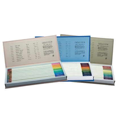 Tombow Irojiten Colored Pencil Sets