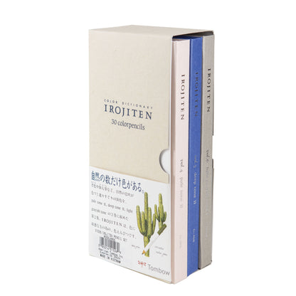 Tombow Irojiten Colored Pencil Sets