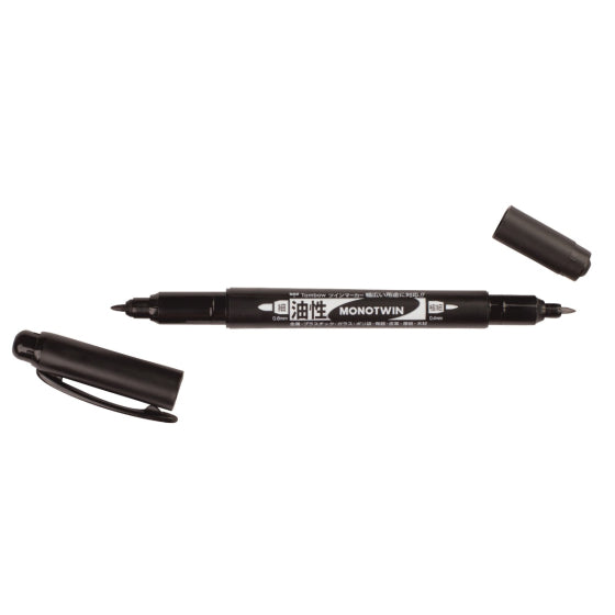 Tombow Mono Twin Permanent Marker