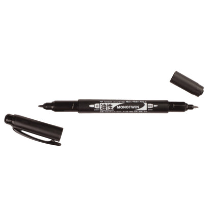 Tombow Mono Twin Permanent Marker