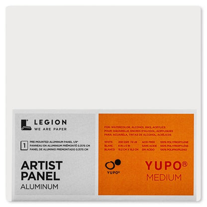 Yupo Aluminum Panels