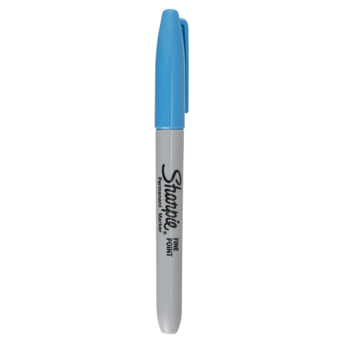 Sharpie • Fine Point • Permanent Markers • Colors - Turquoise Blue by Sharpie - K. A. Artist Shop