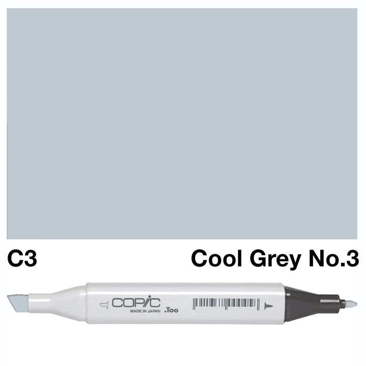 Copic Sketch Marker - C9 Cool Gray 9