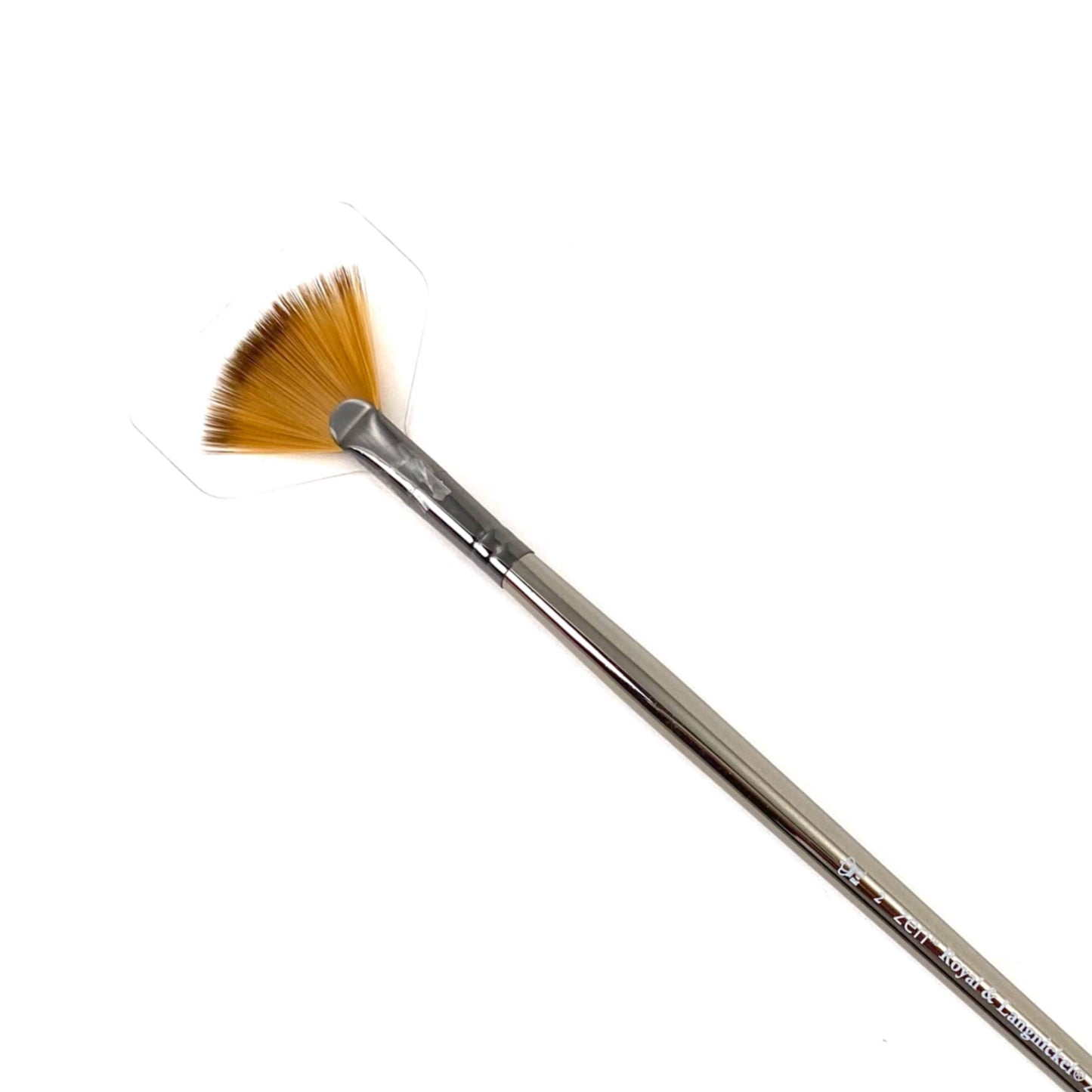 Royal & Langnickel Zen Long Handle Brushes - 43 Series - Fan / 2 by Royal & Langnickel - K. A. Artist Shop