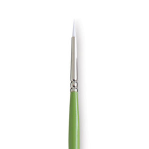 Princeton Snap! Long - Handled Paint Brushes - Round / 0 by Princeton Art & Brush Co - K. A. Artist Shop