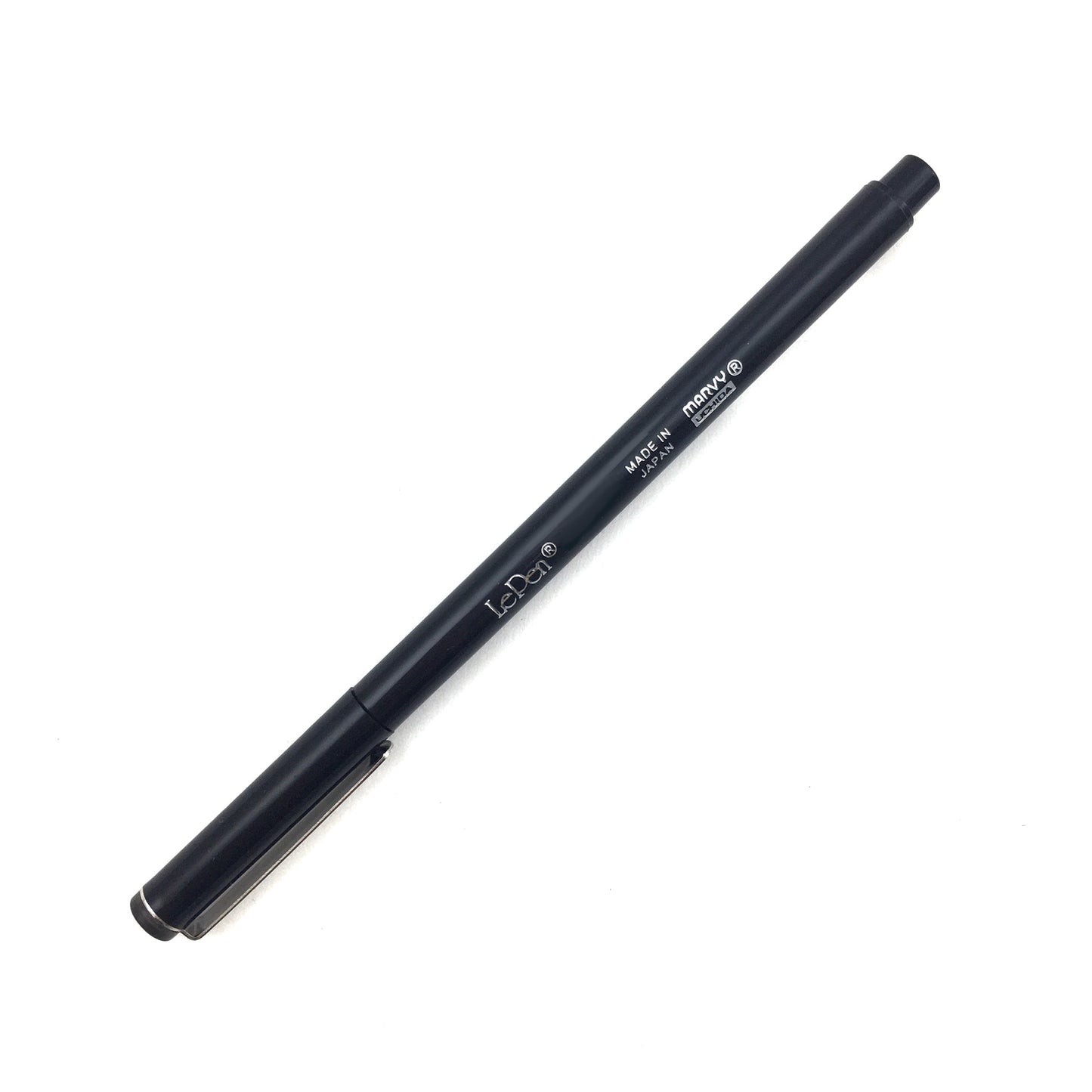 Le Pen Micro-Fine Tip Pens - Black by Marvy Uchida - K. A. Artist Shop