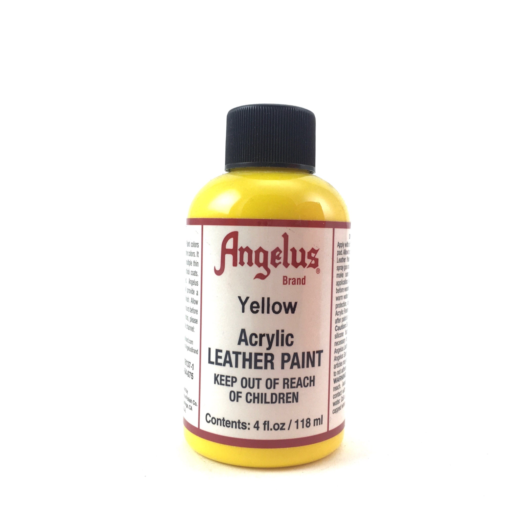 Angelus on sale paint thinner