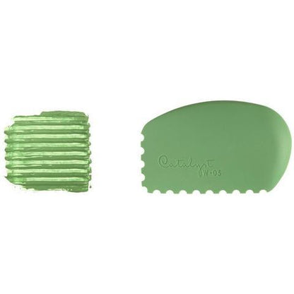 Princeton "Catalyst" Silicone Wedges - 03 - by Princeton Art & Brush Co - K. A. Artist Shop