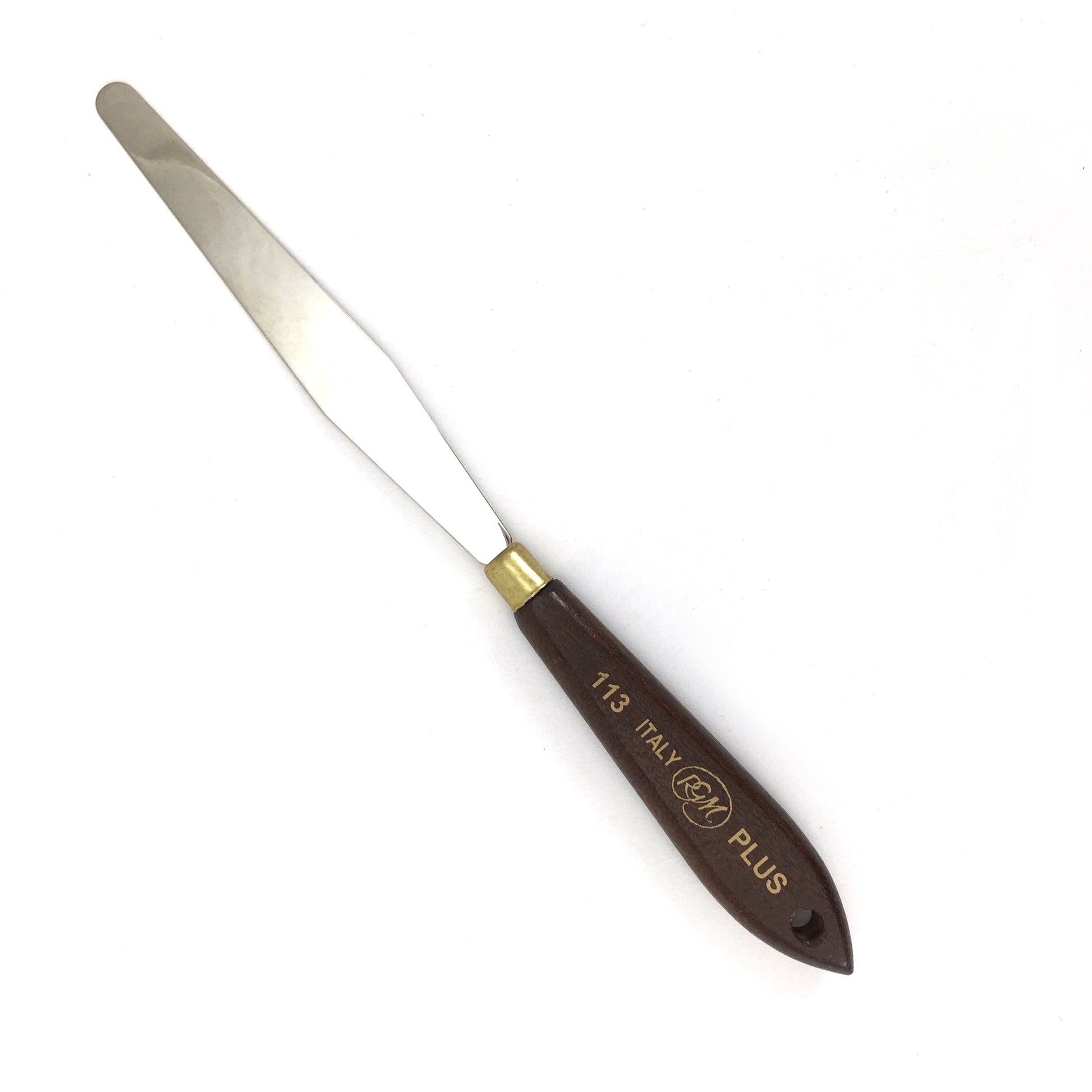 RGM Italian Plus Palette Knife / Painting Knife - #113 by RGM - K. A. Artist Shop
