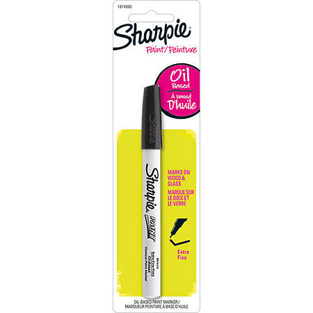 Sharpie • Oil-Based Paint Markers - by Sharpie - K. A. Artist Shop