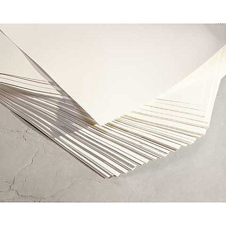 Fabriano "Studio" 300gsm / 140 lb. Cold Press Watercolor Paper Sheets - by Fabriano - K. A. Artist Shop