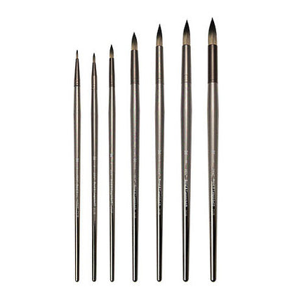 Royal & Langnickel Zen Series 53 Brushes - Round #10 by K. A. Artist Shop - K. A. Artist Shop